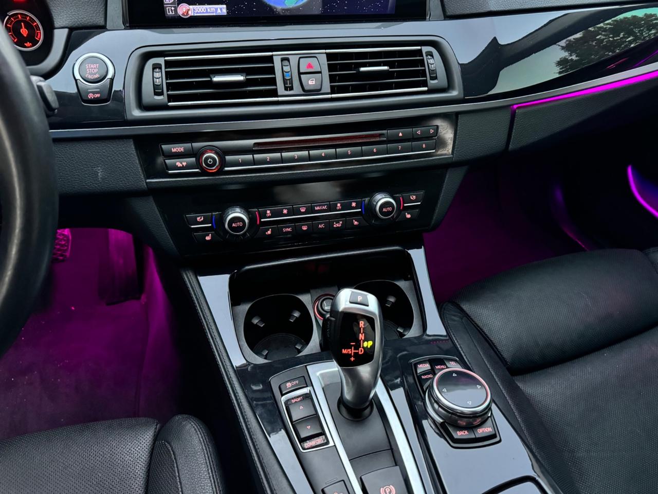 Bmw serie 5 F10 528i xDrive restayling 2015