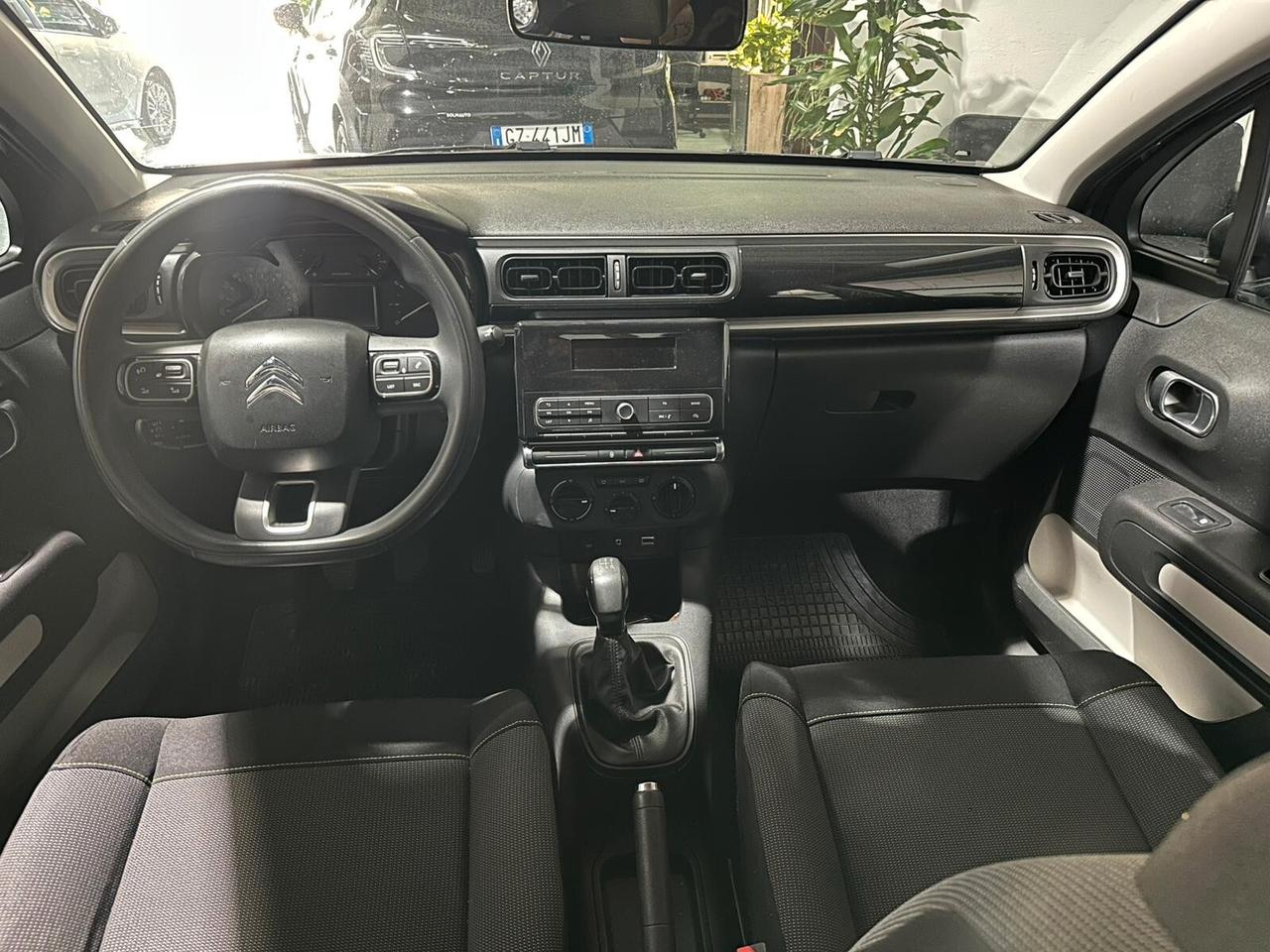 Citroen C3 PureTech 82 Shine