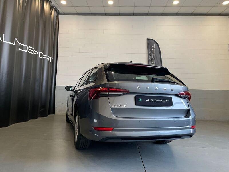 Škoda Octavia Octavia 2.0 tdi evo Ambition 115cv dsg