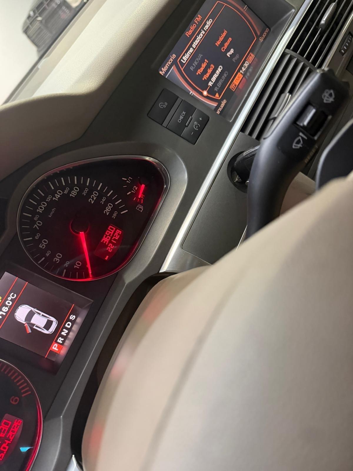 Audi A6 3.0 V6 TDI F.AP. quattro