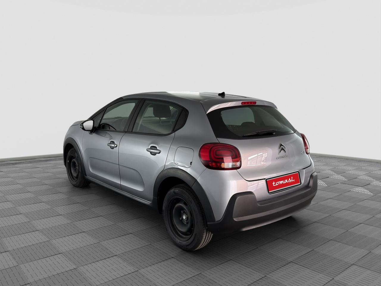 CITROEN C3 3ª serie C3 PureTech 83 S&S Feel
