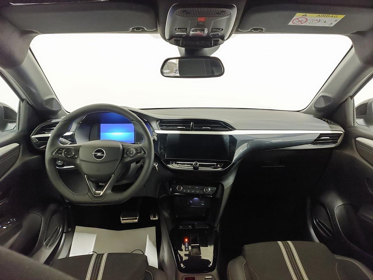 OPEL Corsa 6ª serie Corsa 1.2 100 CV aut. GS