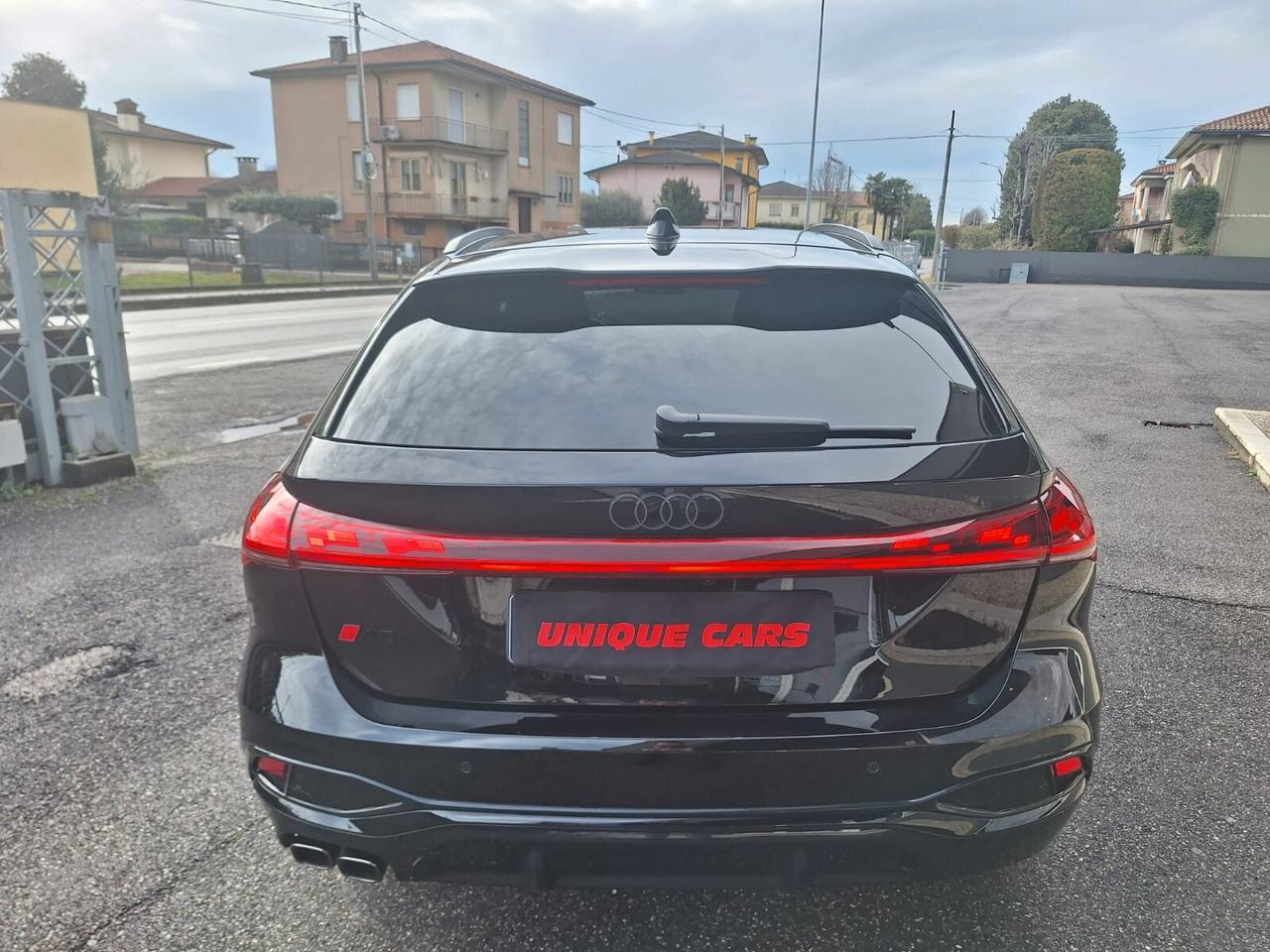 Audi A5 Avant TDI 150 kW mHEV+ S tronic quattro Line edition