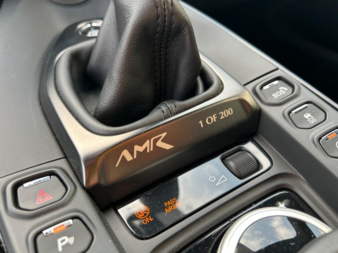 Aston Martin Vantage Coupé Manual