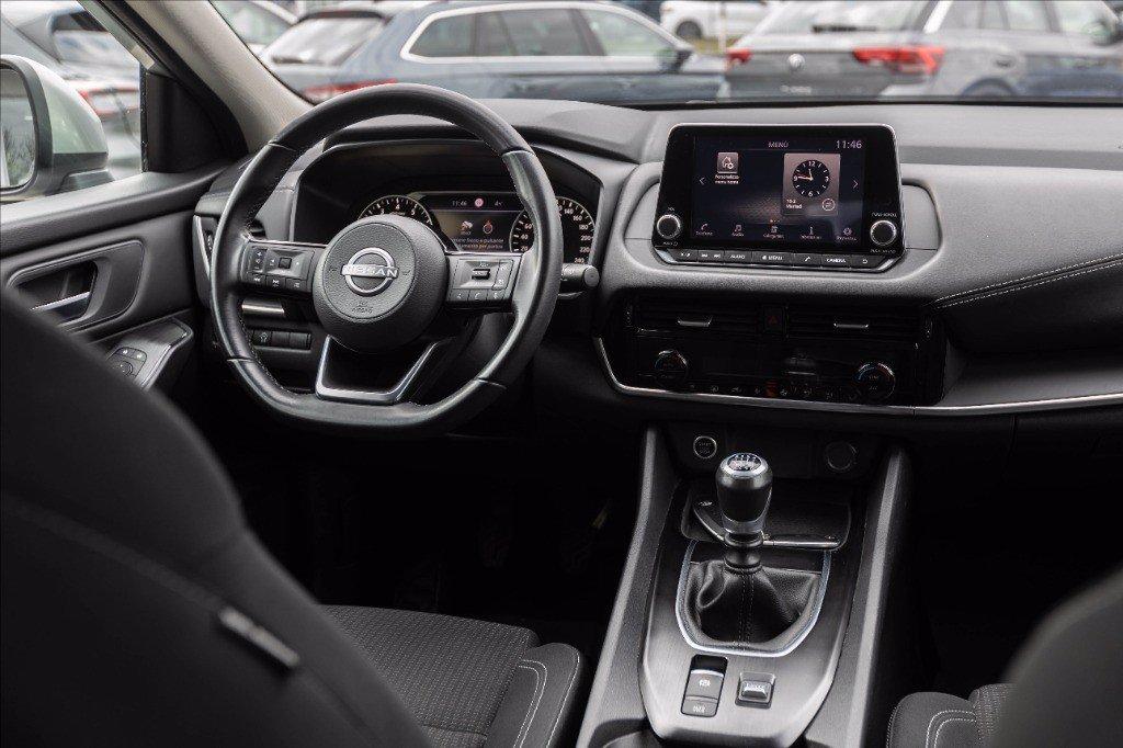 NISSAN Qashqai 1.3 mhev Acenta 2wd 140cv del 2022