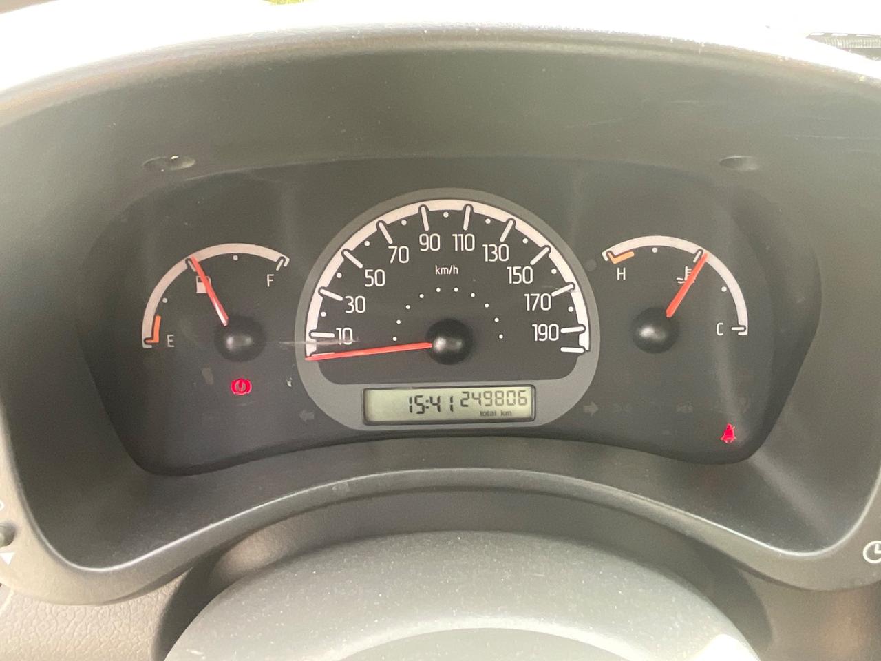 Fiat Panda 1.4 Natural Power Classic