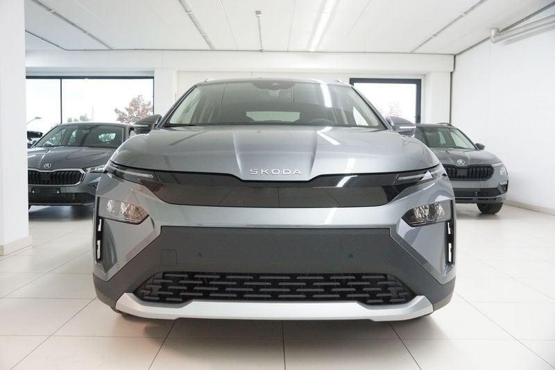 Škoda Elroq Selection 85+POMPA DI CALORE NUOVA DA IMMATRICOLARE