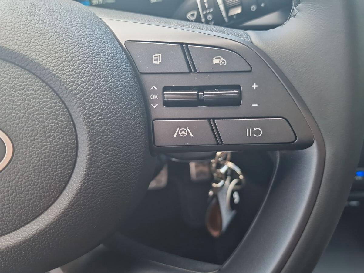 HYUNDAY BAYON 1.0 T.gdi 48V XLINE