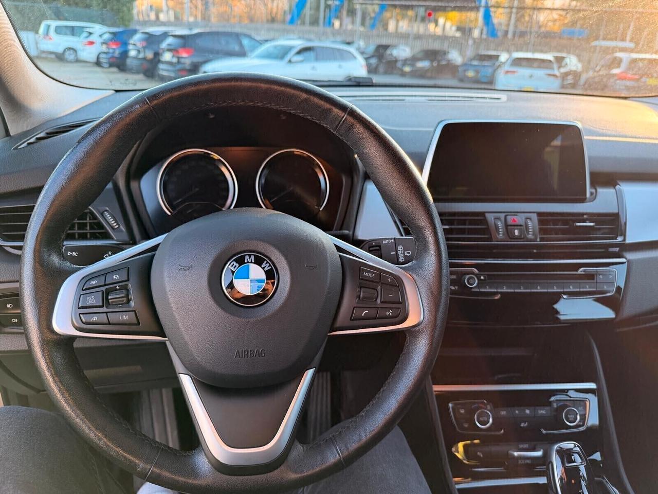 Bmw 216d Active Tourer nessun vincolo di finanziamento