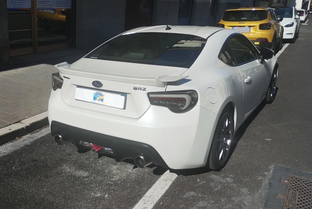 Subaru BRZ 2.0