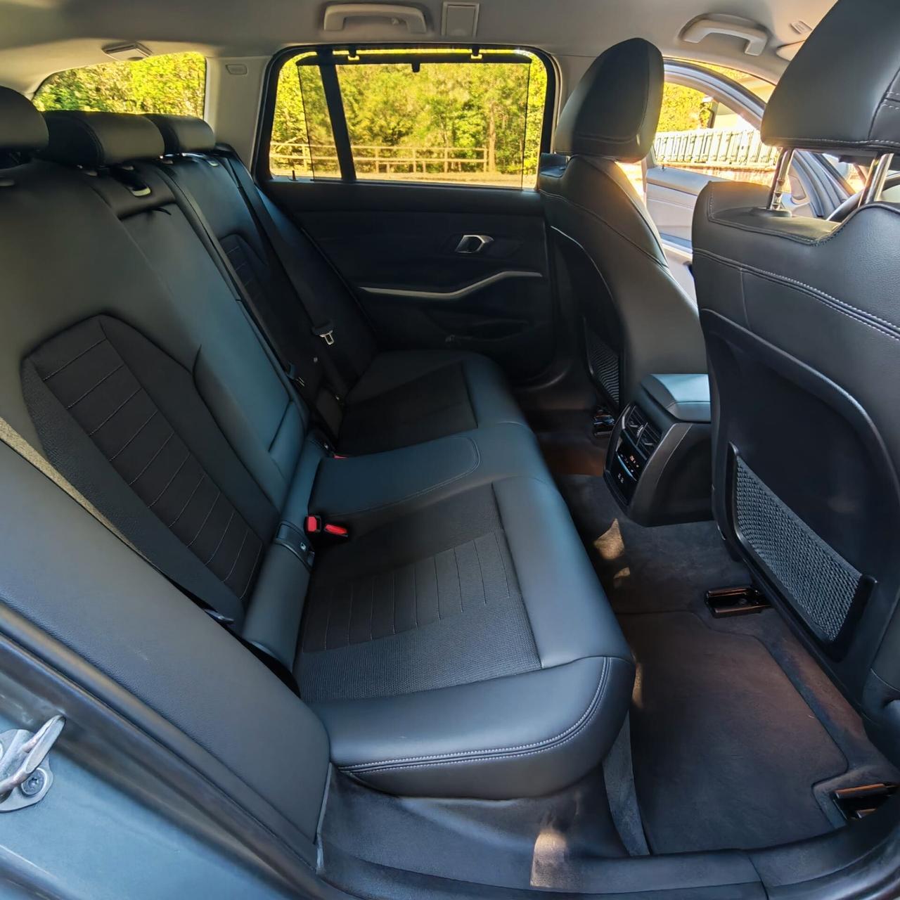 Bmw 320d 48V Touring