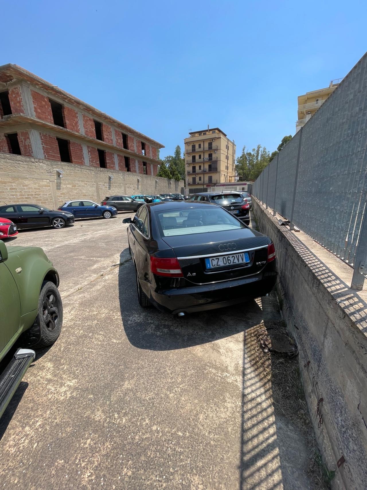 Audi A6 3.0 V6 TDI quattro