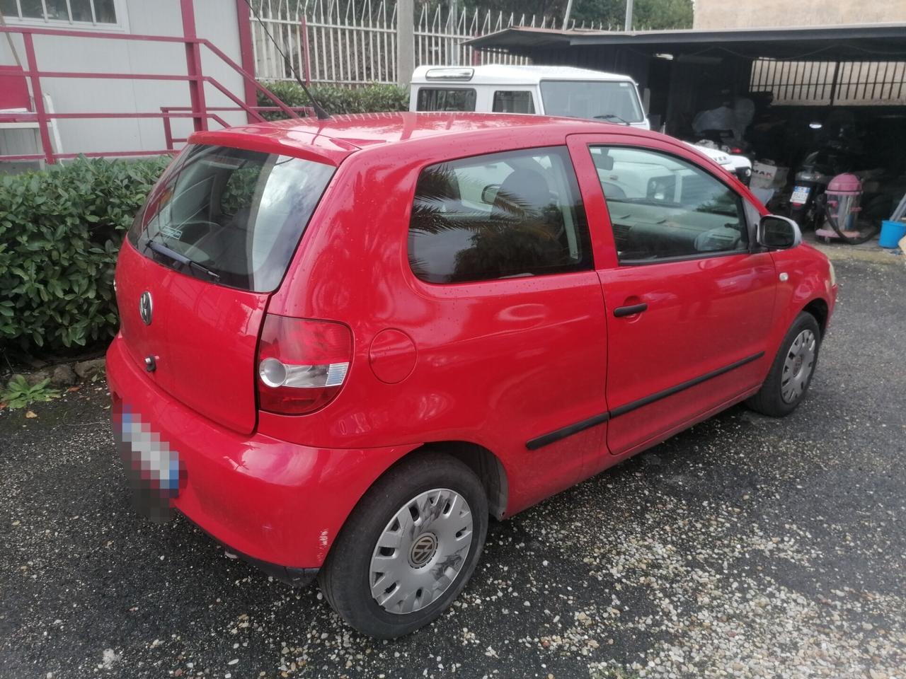 Volkswagen Fox 1.2 Sport