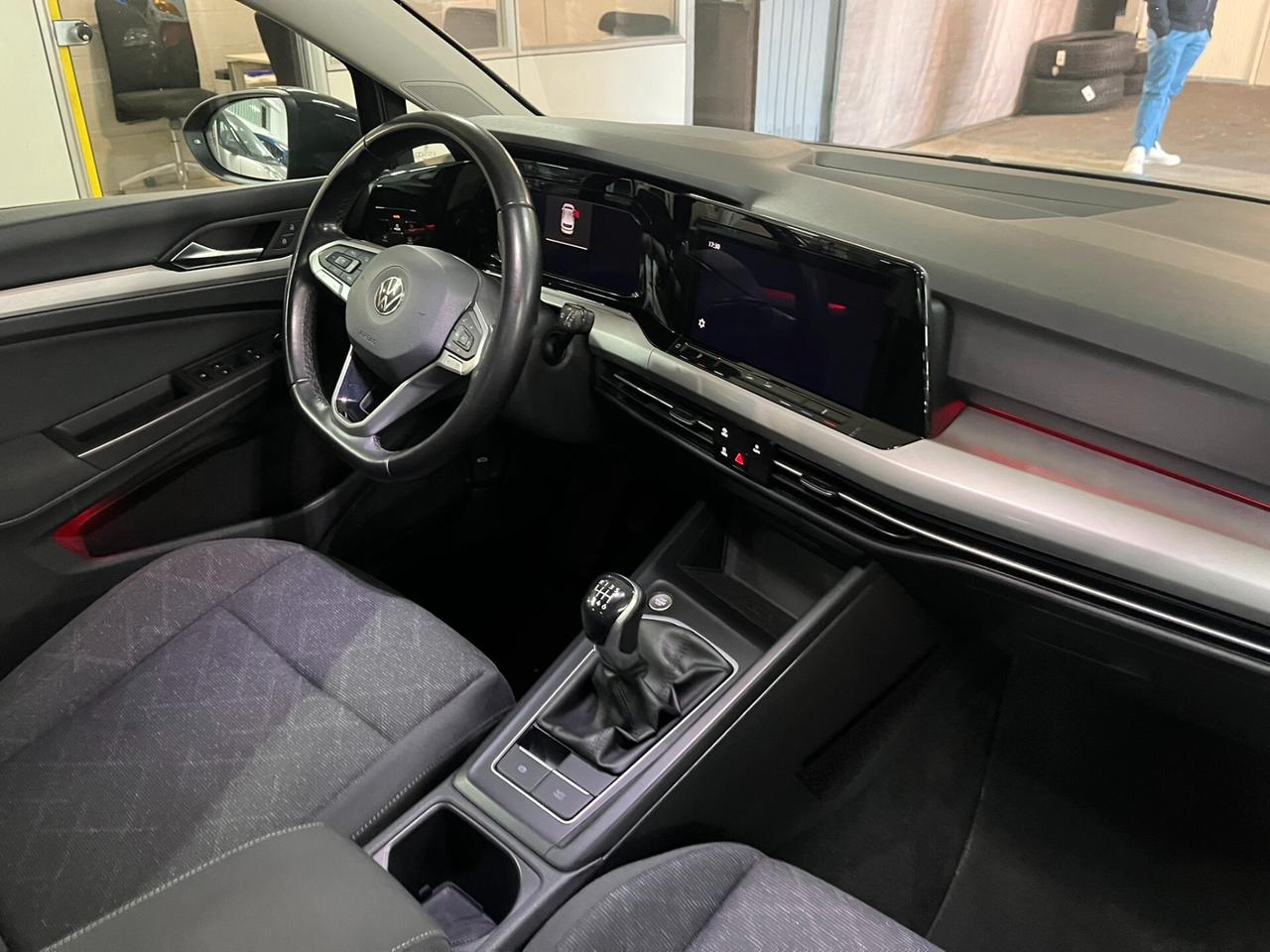 Volkswagen Golf 2.0 Tdi, EURO 6D