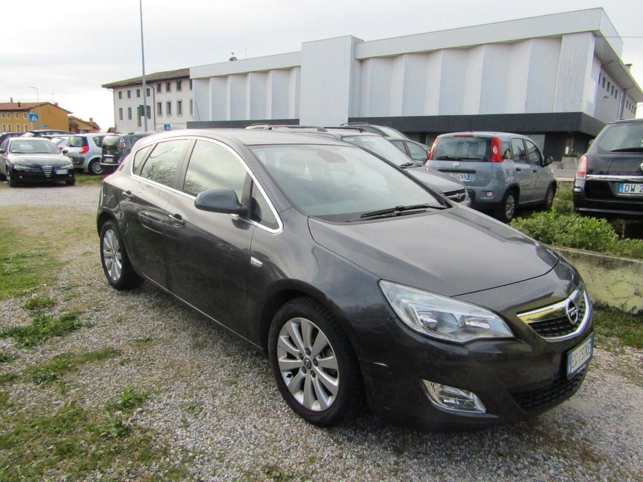 Opel Astra 1.7 CDTI unipr. vedi libretto tagliandi