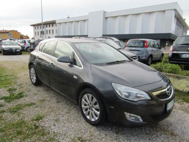 Opel Astra 1.7 CDTI 110CV curatissima