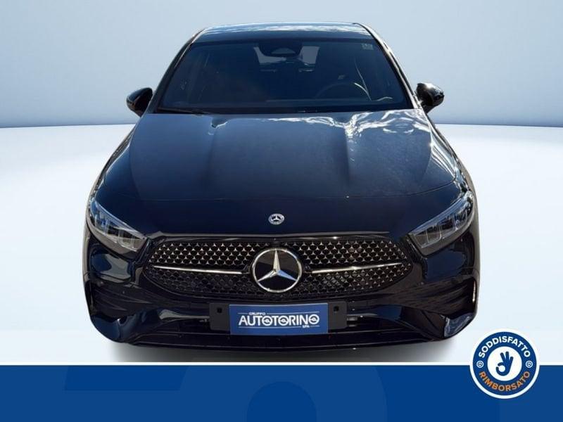 Mercedes-Benz Classe A 180d Automatic AMG Line Advanced Plus