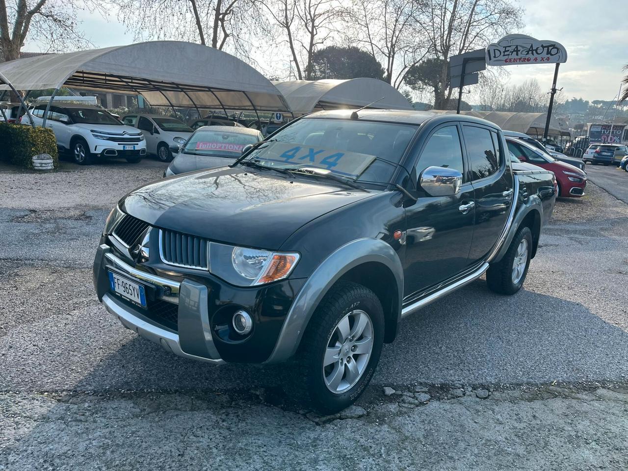 Mitsubishi L200 2.5 DI-D/136CV Double Cab Intense