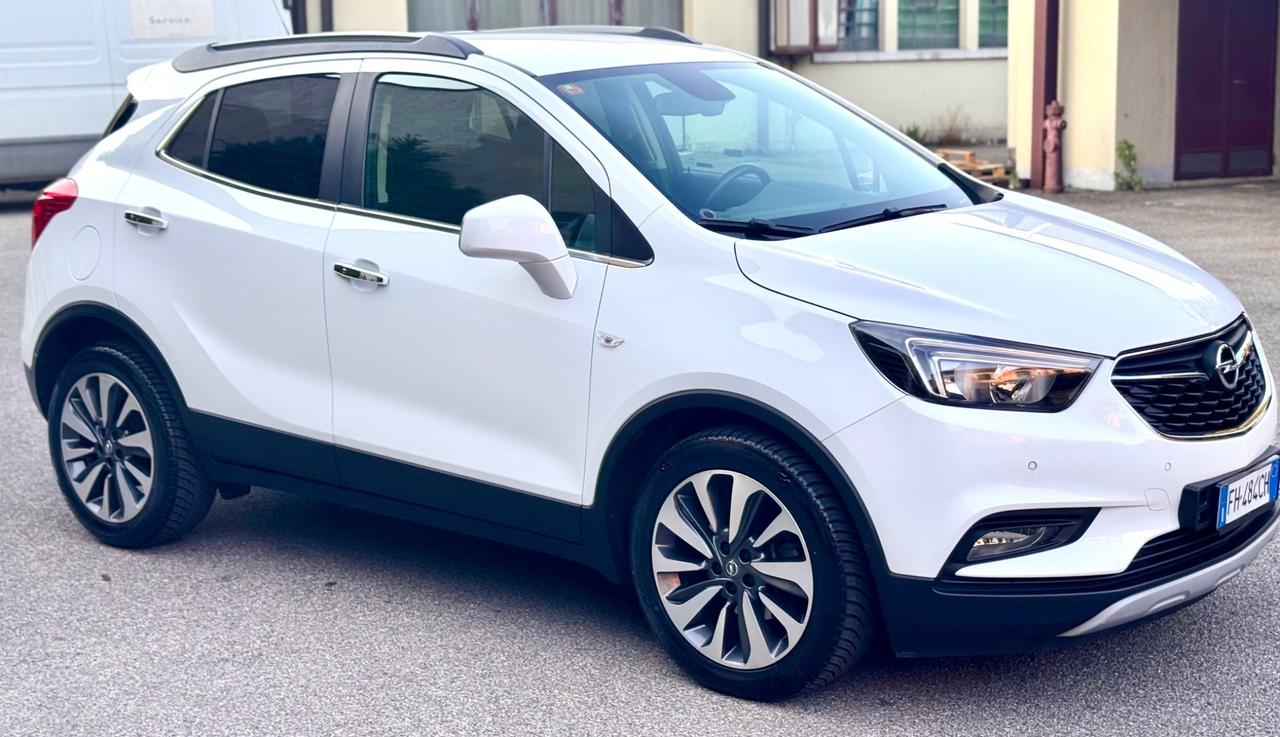 Opel Mokka X 1.6 CDTI Ecotec 4x2 Start&Stop b-Color