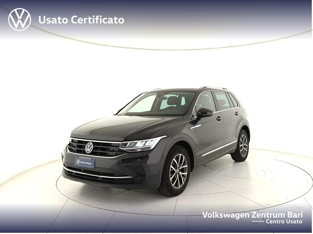 Volkswagen Tiguan 1.5 tsi life 150cv dsg