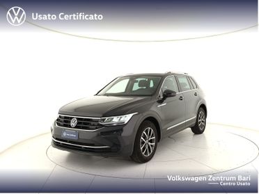 Volkswagen Tiguan 1.5 tsi life 150cv dsg