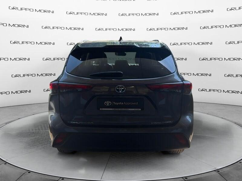 Toyota Highlander 2.5H (244 CV) E-CVT Trend