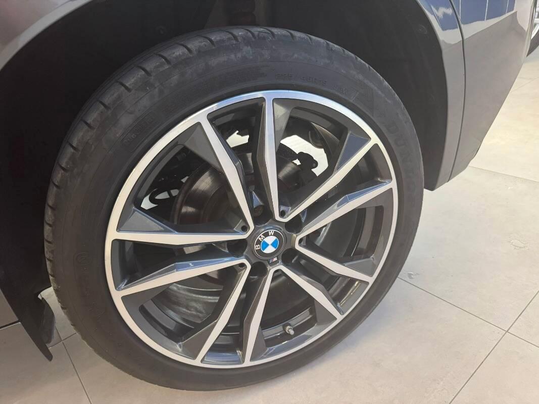 BMW X2 Sdrive18d Msport