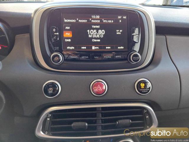 FIAT 500X 1.6 MultiJet 120 CV Cross Plus