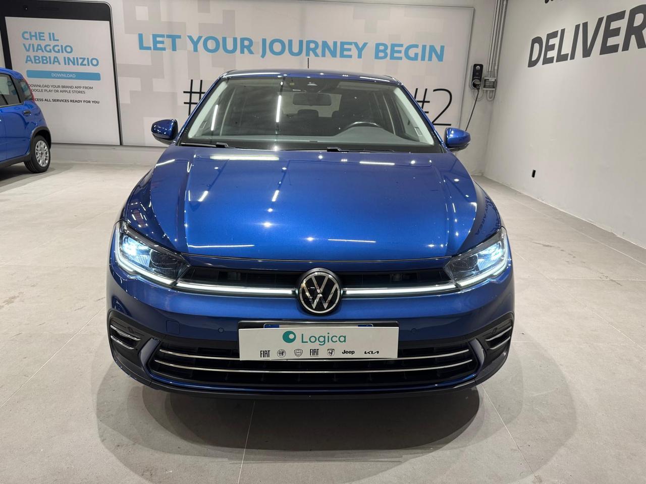 VOLKSWAGEN Polo VI - Polo 1.0 tsi Style 110cv dsg