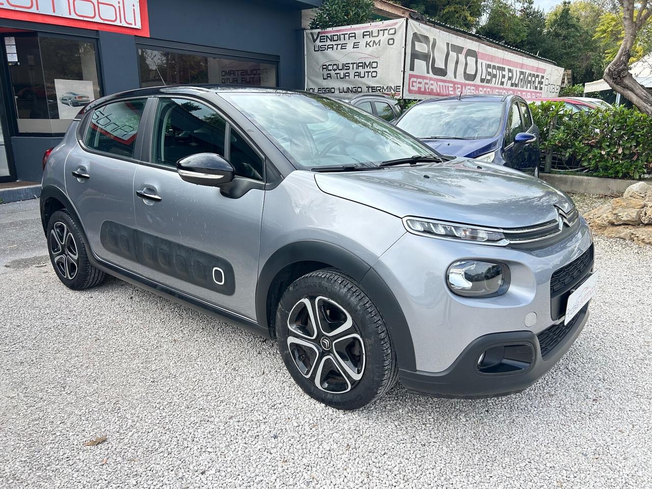 Citroen C3 1.2 SHINE *97000KM* UNIPRO