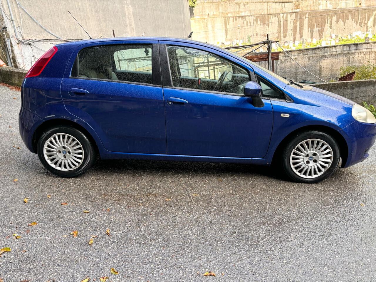 Fiat Grande Punto 1.3 MJT 75 CV 5 porte Active