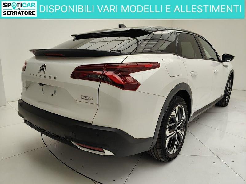 Citroën C5 X Nuova Hybrid 225 Ã«-EAT8 - Shine Pack
