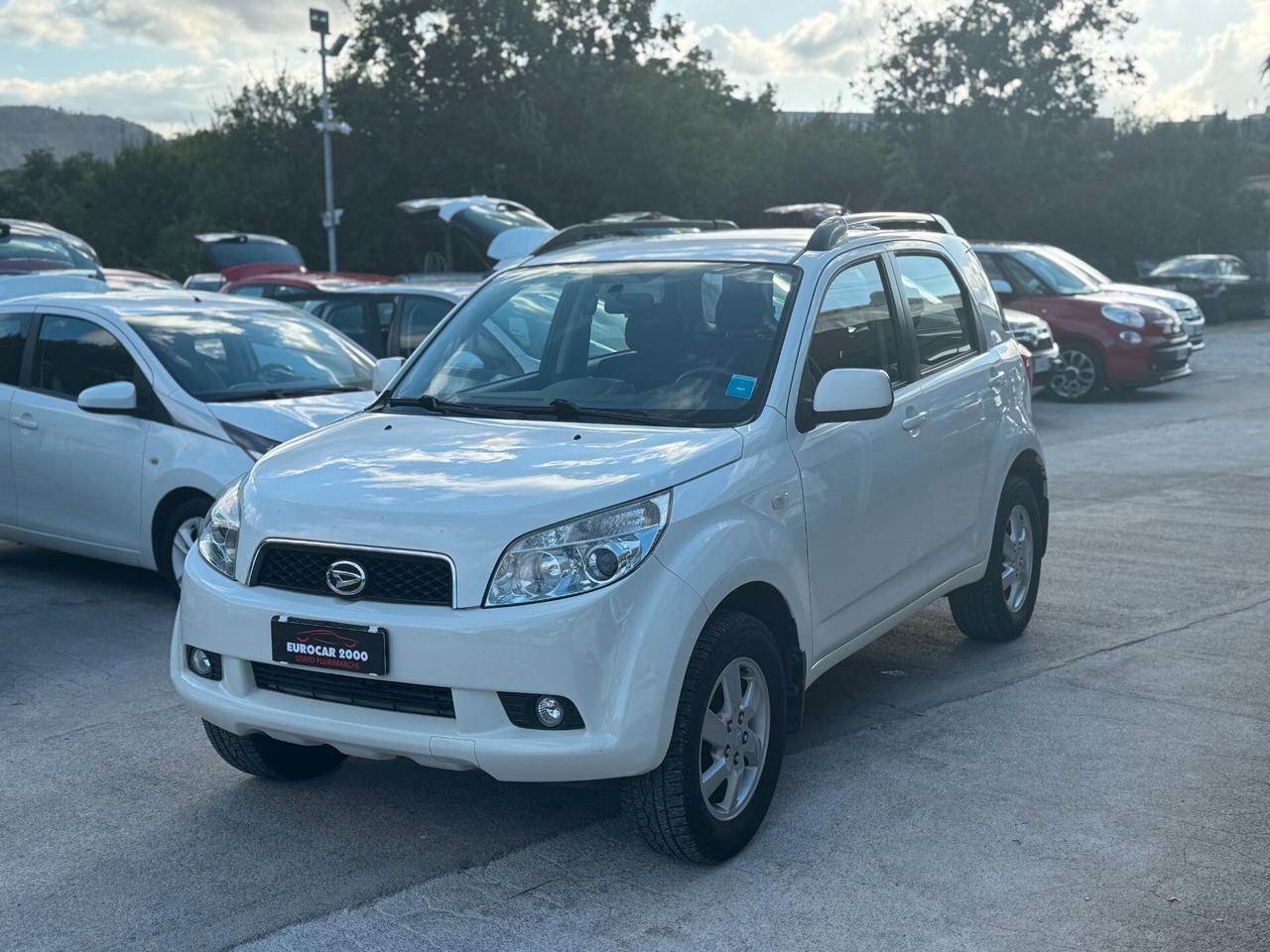 Daihatsu Terios 1.5 4WD SX BENZ/GPL