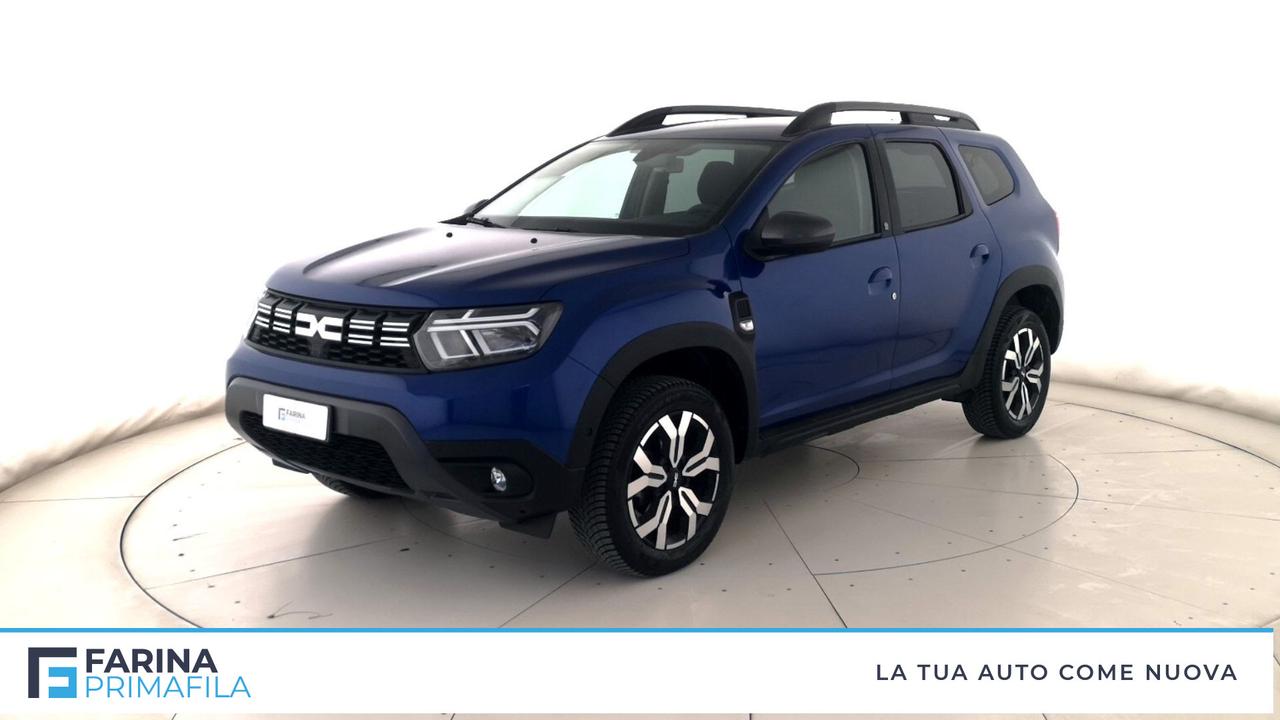 DACIA Duster II 2021 - Duster 1.0 tce Journey Gpl 4x2 100cv