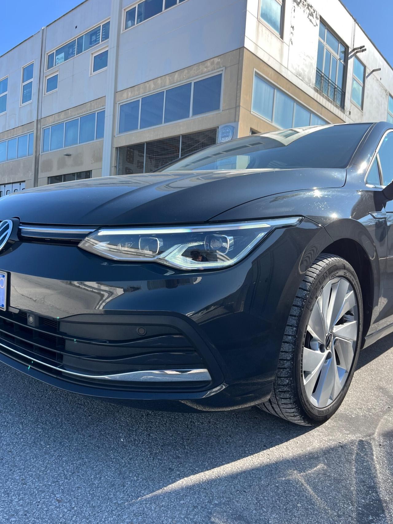 Volkswagen Golf 1.5 TSI EVO ACT Style