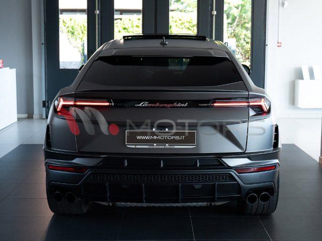 LAMBORGHINI Urus S 4.0 V8 666 CV