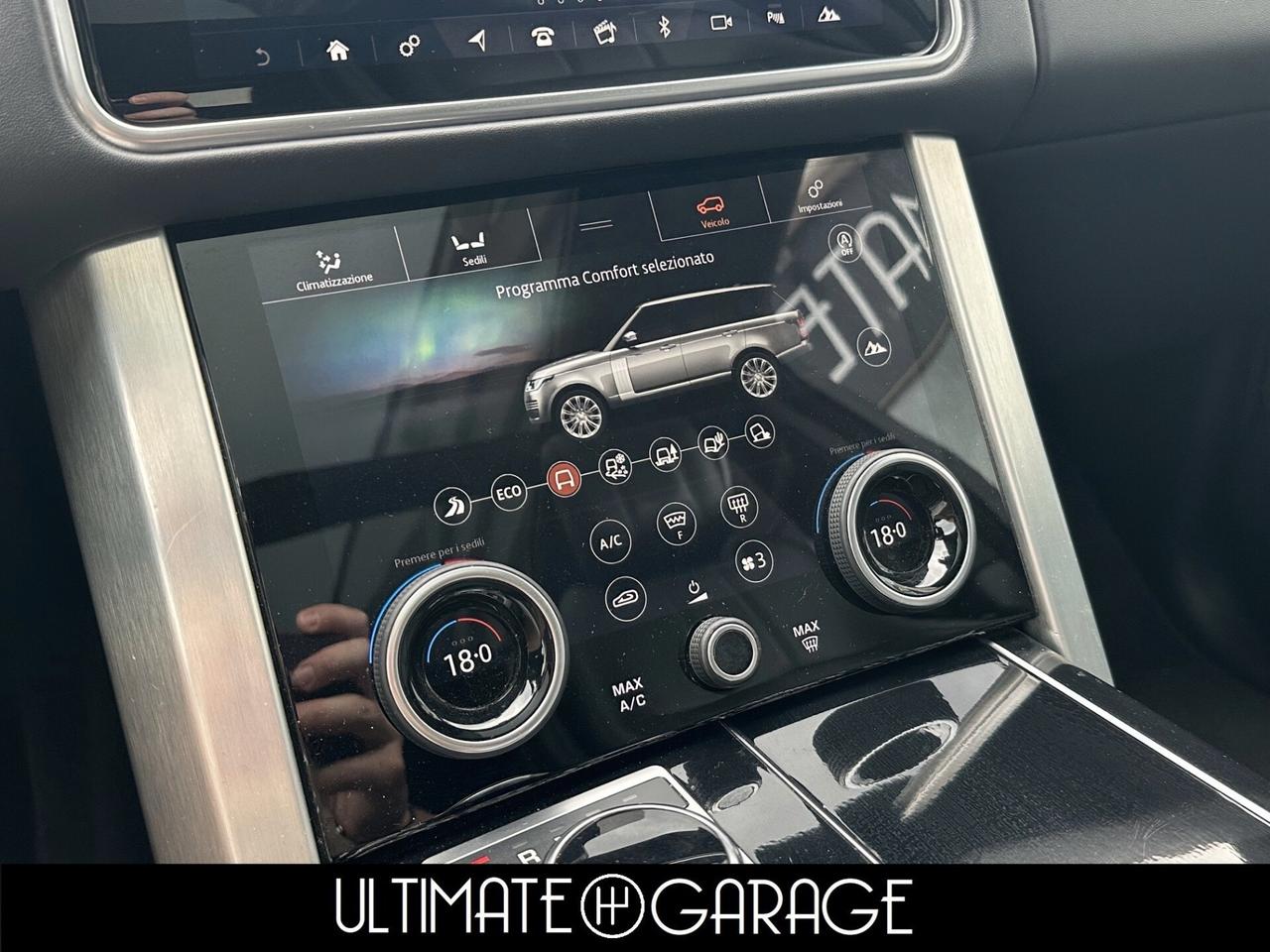 Land Rover Range 3.0 SDV6 Vogue LWB auto *MOTORE NUOVO