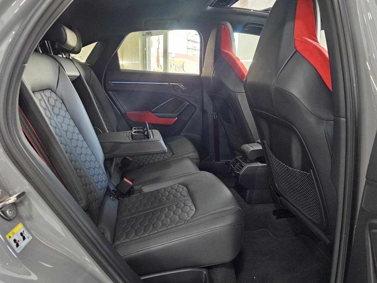 NUOVA AUDI RSQ3 SPORTBACK 2.5 BENZ 400CV S-TRONIC