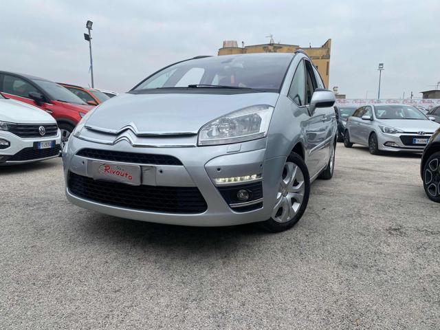 CITROEN C4 Grand Picasso 1.6 HDi 110cv Exclusive 7 Posti