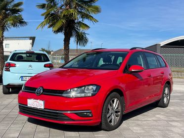 Volkswagen Golf Variant 1.6 TDI 115 CV Business