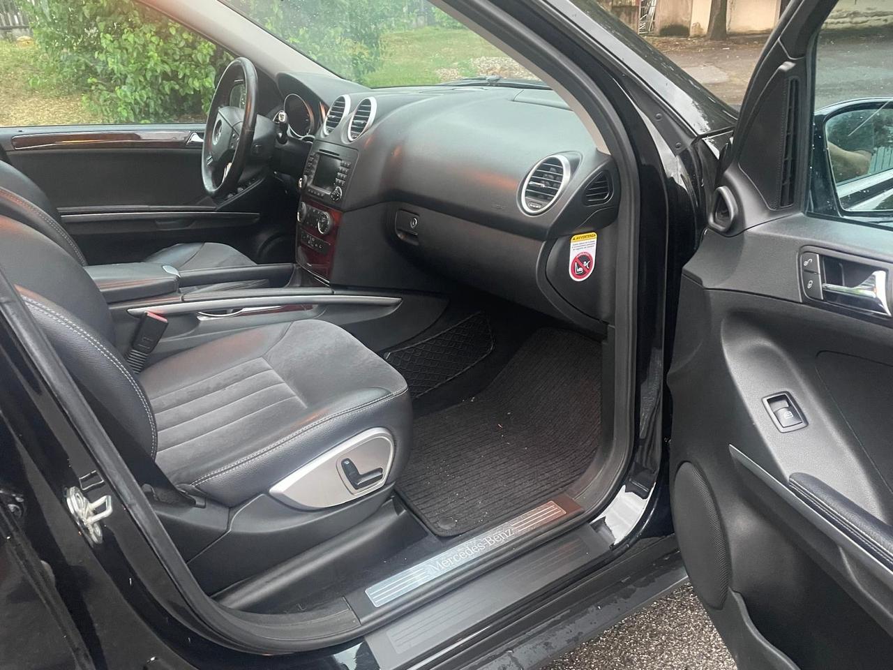 Mercedes-benz ML 320 CDI Sport 4x4 Matic