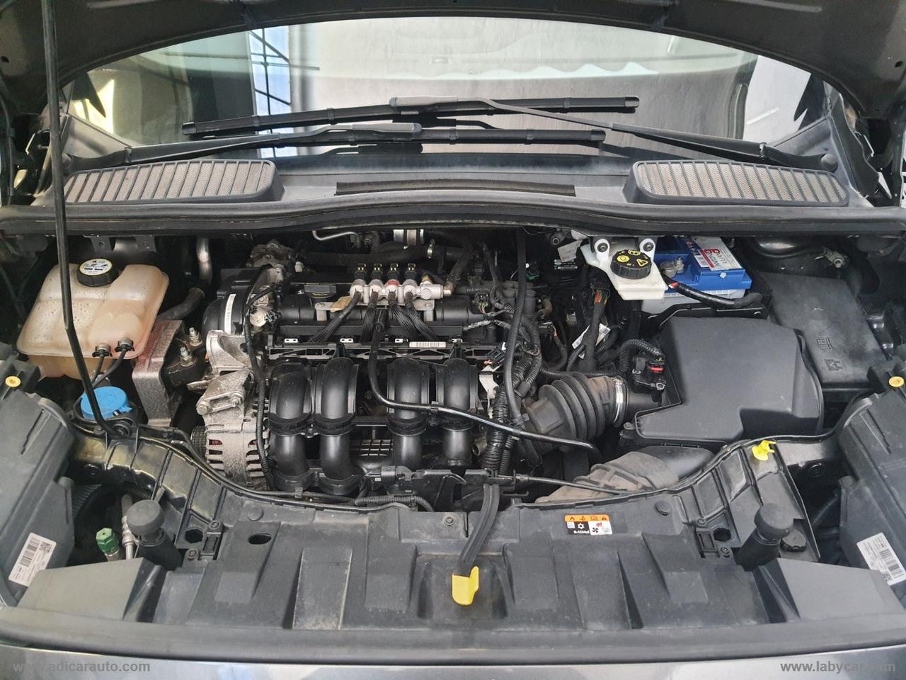 FORD C-Max 1.6 120 CV GPL Titanium