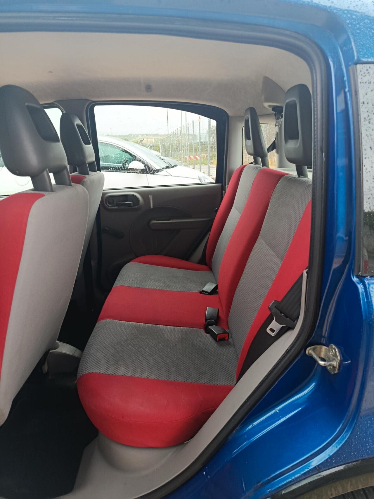 Fiat Panda 1.3 MJT 16V 4x4 Climbing