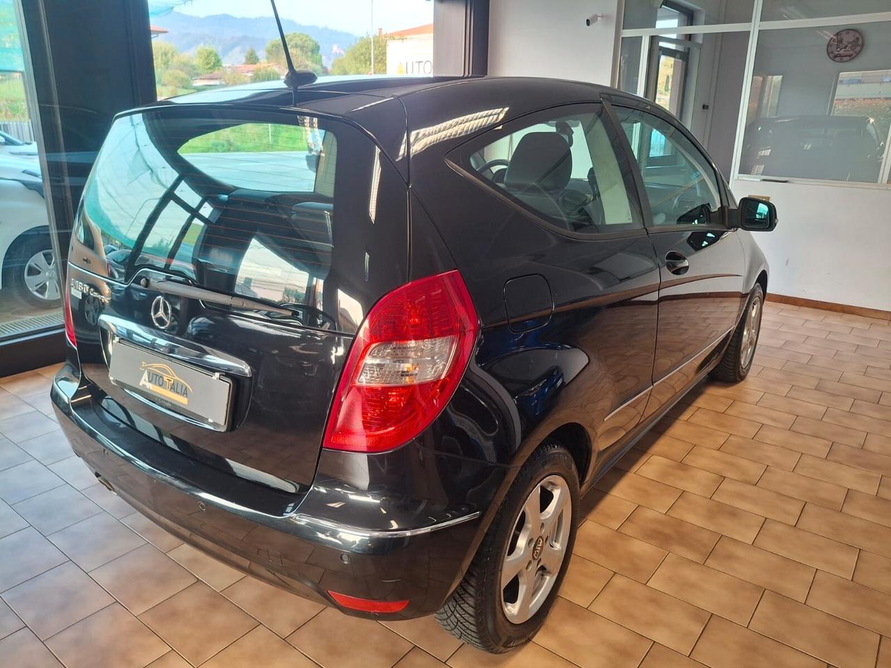 Mercedes-Benz A 160 Special edition coupe