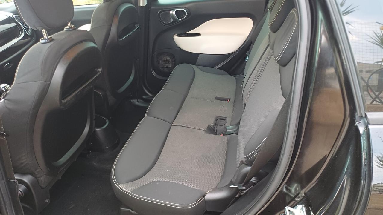 Fiat 500L 1.3 Multijet 85 CV Trekking