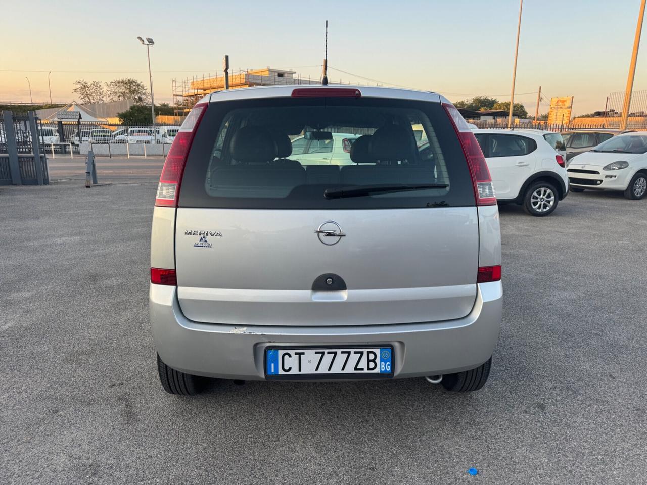 Opel Meriva 1.4 16V Cosmo