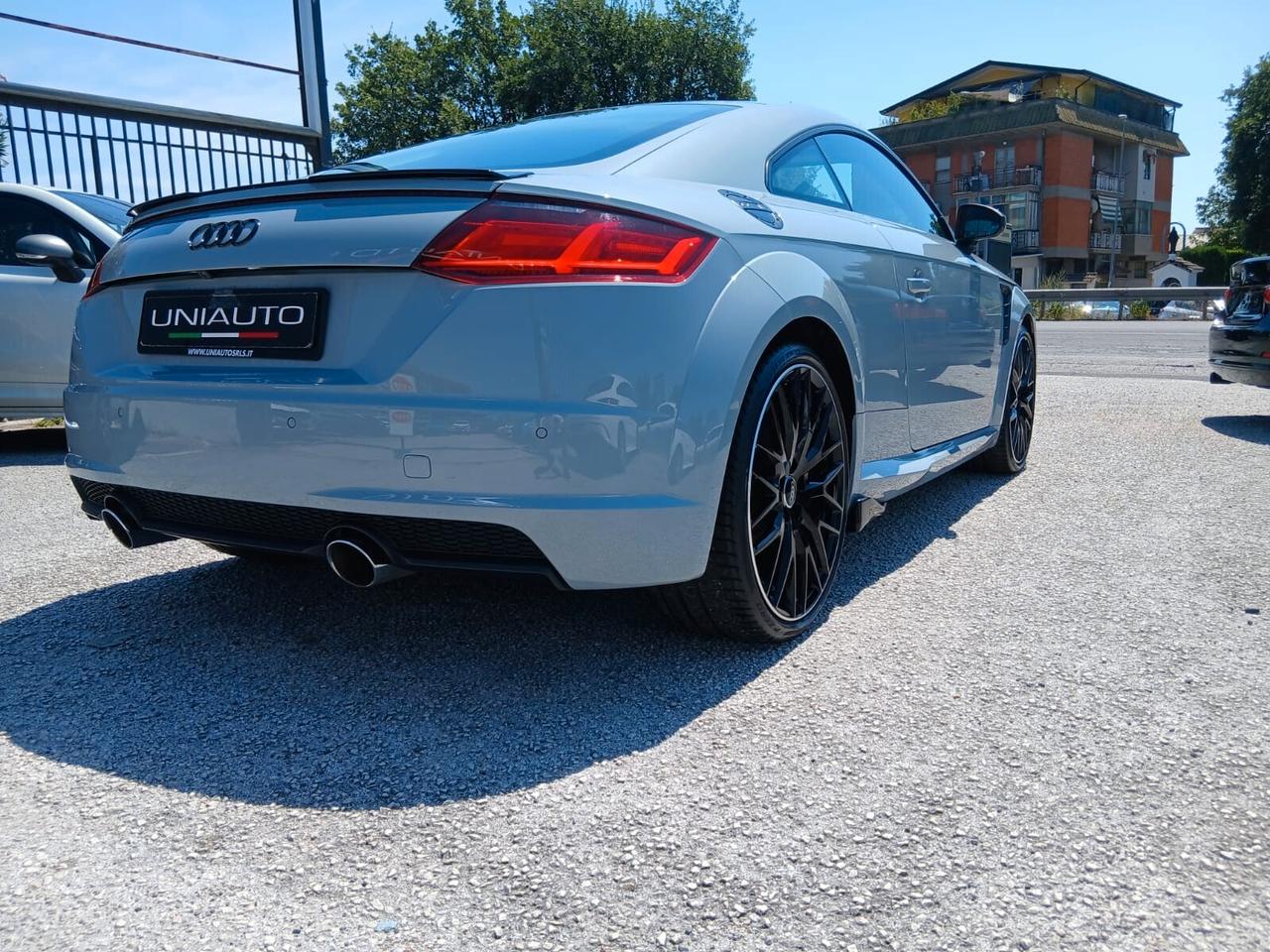 Audi TT Coupé 40 TFSI S tronic