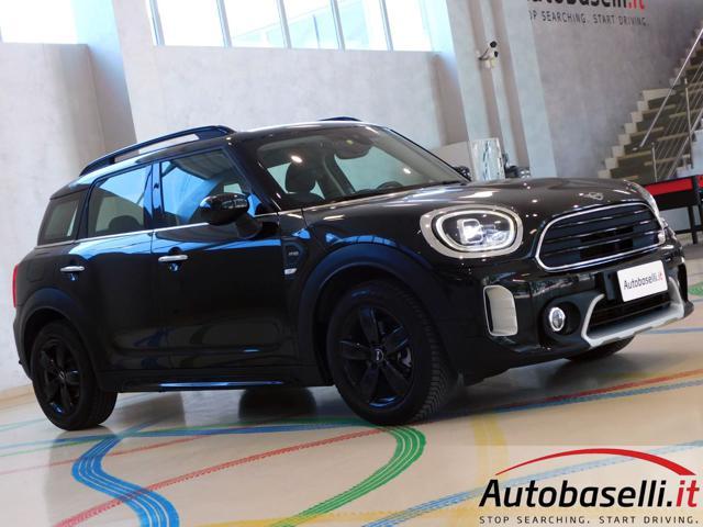MINI Countryman 1.5 ONE D NORTHWOOD EDITION 116CV AUTOMATICA