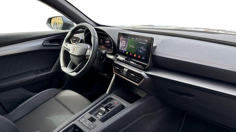 Cupra Formentor 2.0 TDI 4Drive DSG