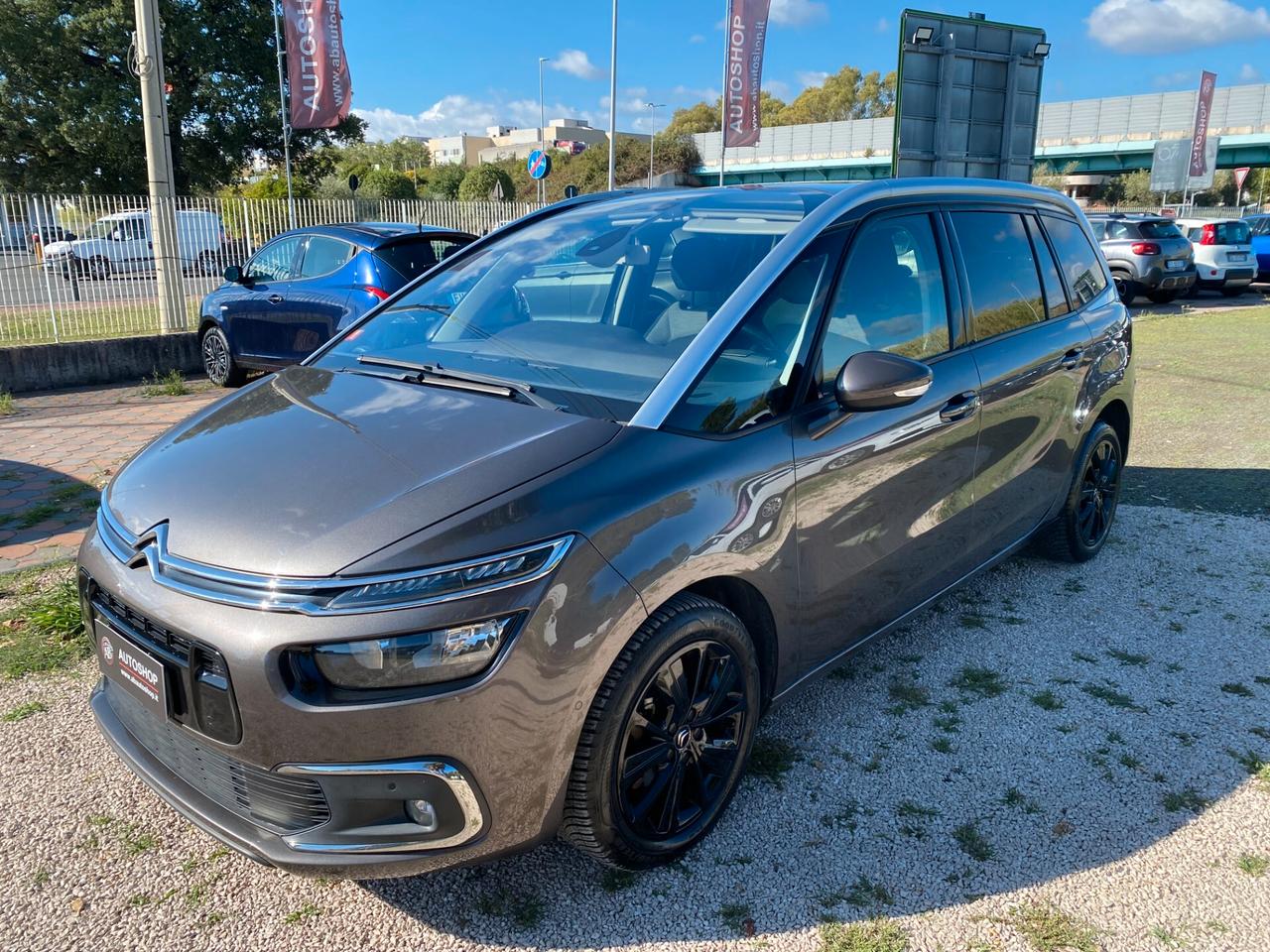 CITROEN - C4 Gran Picasso - BlueHDi 120 CV Feel - FINANZIABILE - PERMUTE